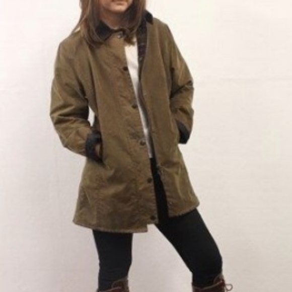 barbour newmarket